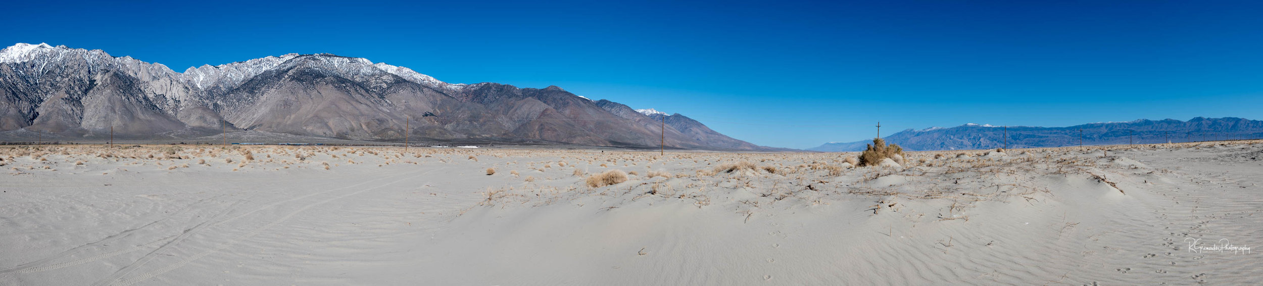 Olancha Sand Dunes 