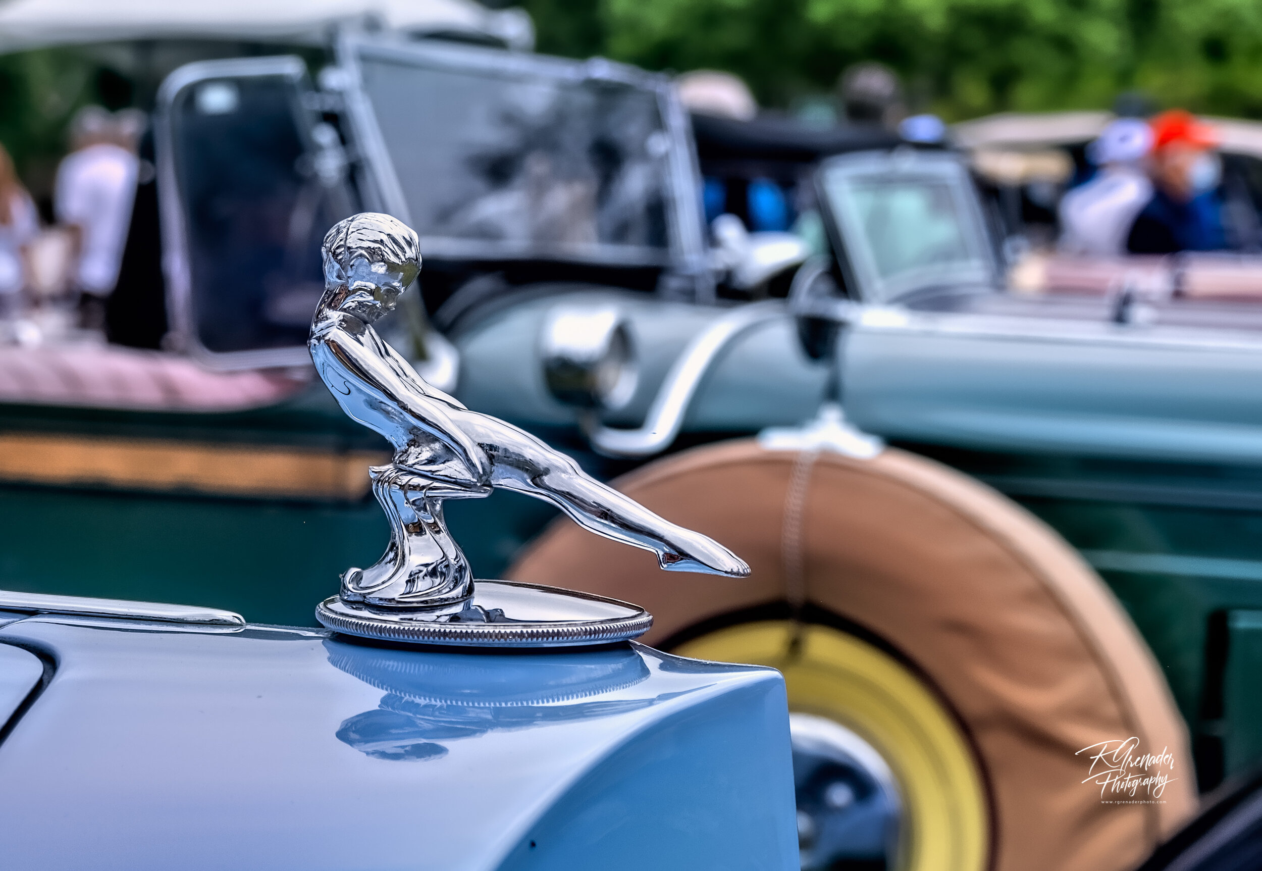 1930 Packard Adonis 