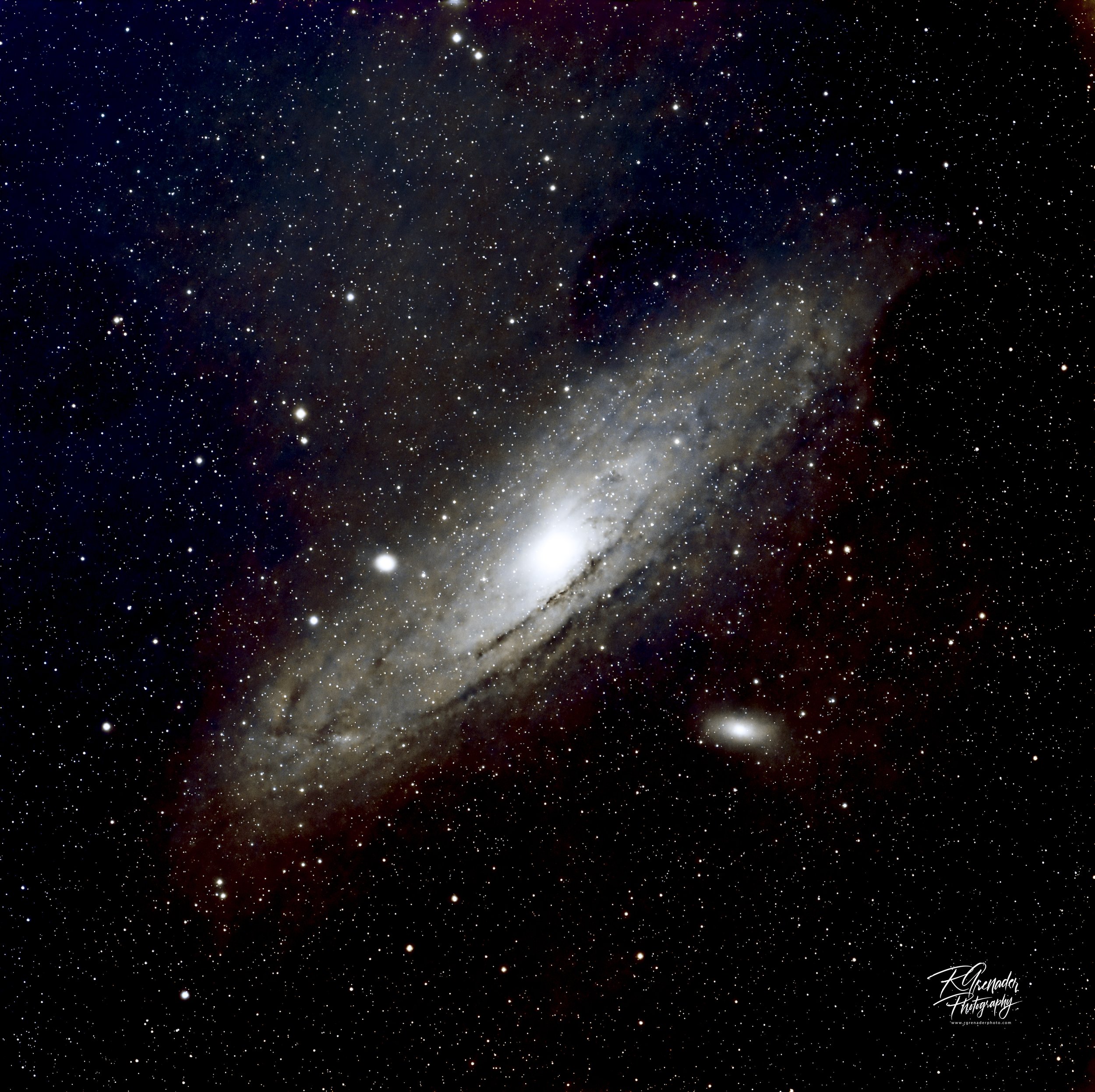 M31 Andromeda Galaxy