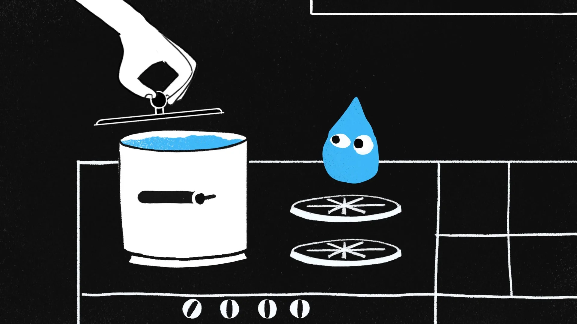 Save The Drop