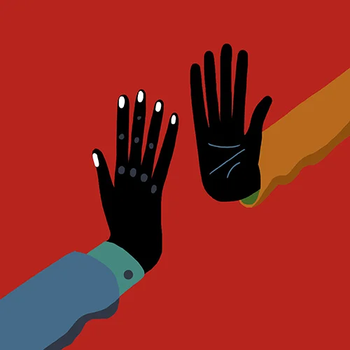 HIGH FIVE