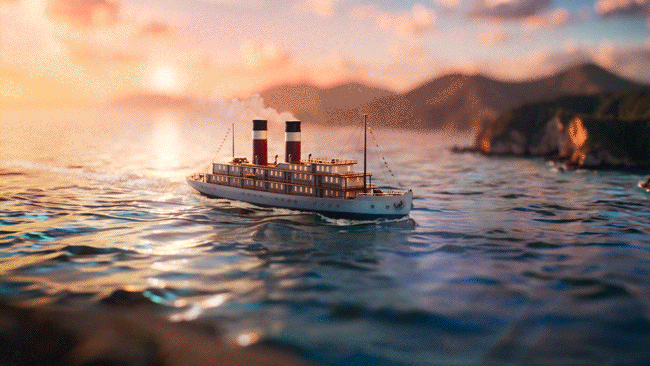 Airbnb - The Grand Adventure