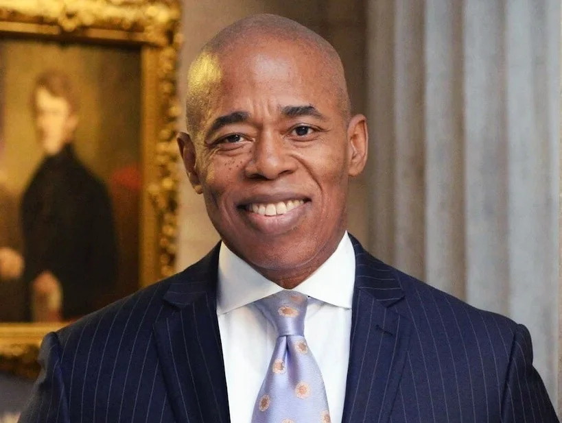 Eric Adams, Brooklyn Borough President