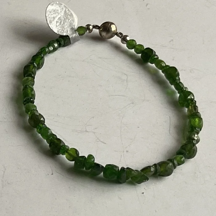 Chrome-dioxide Bracelet