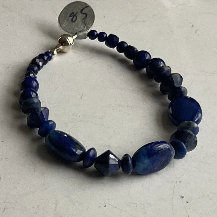 Lapis Bracelet