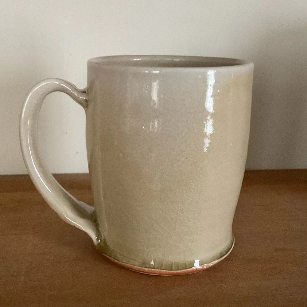 Pale green Mug