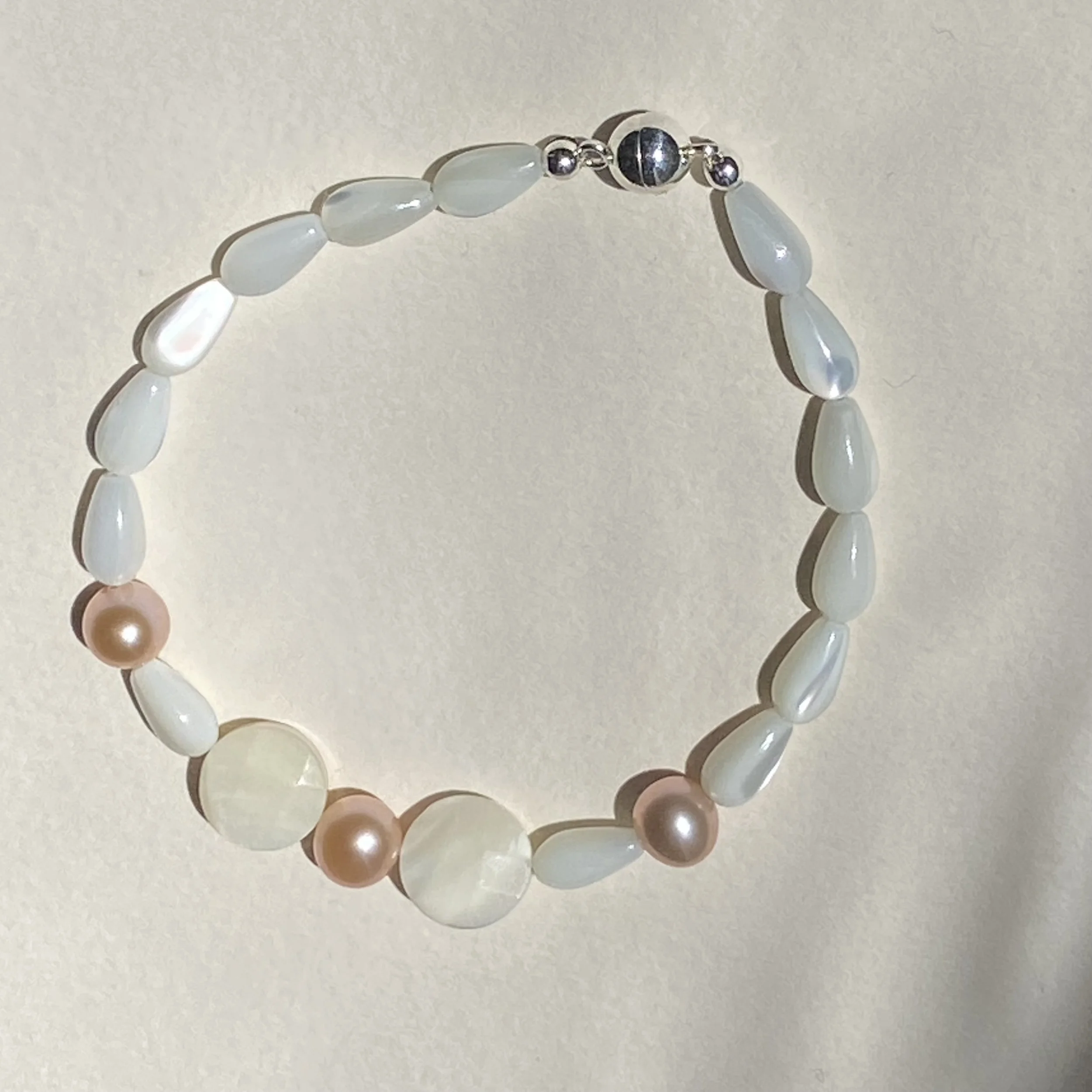 Pearl Bracelet