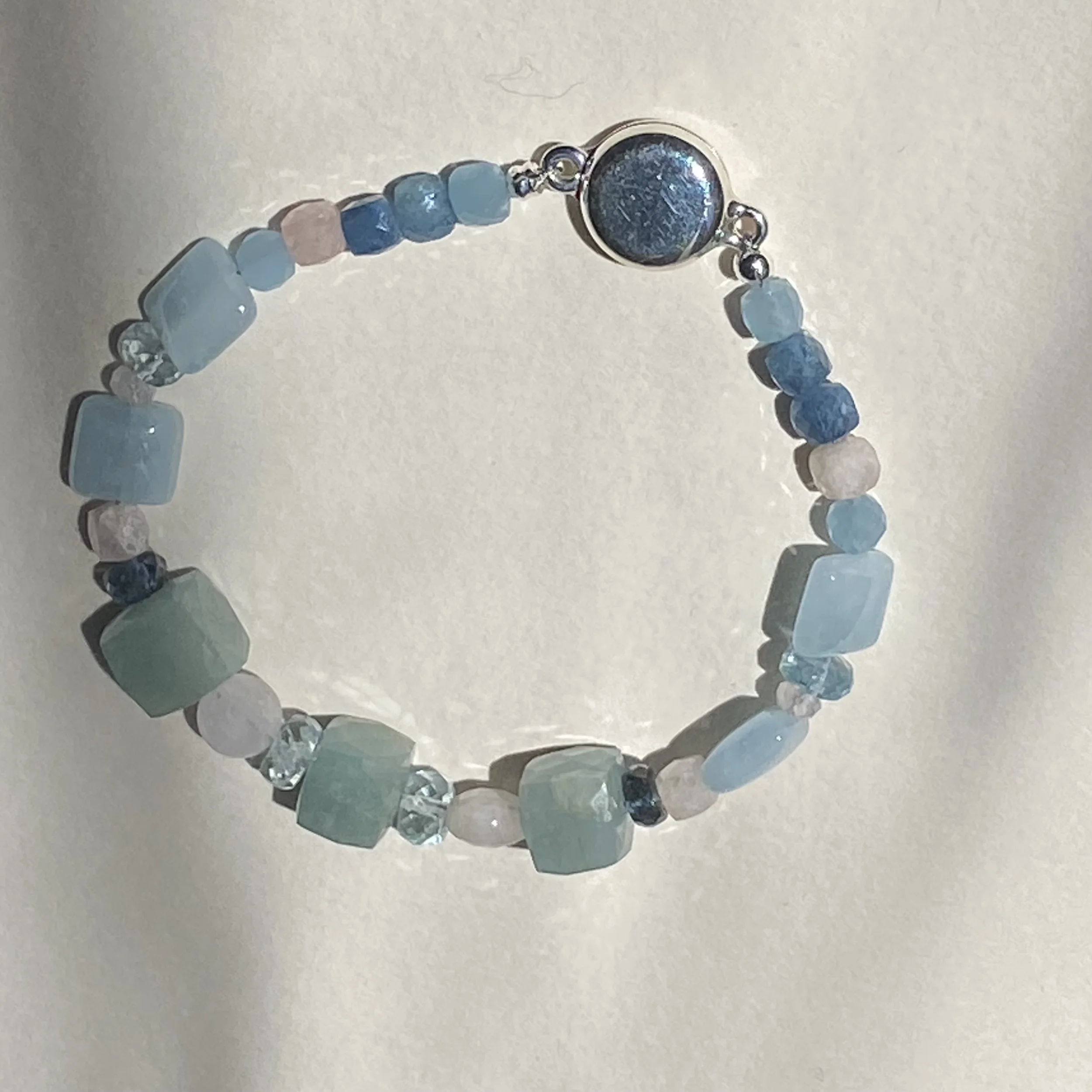 Aquamarine Bracelet