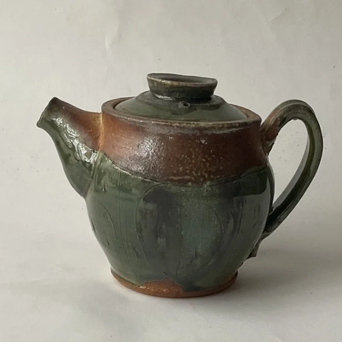 Garden Party Teapot