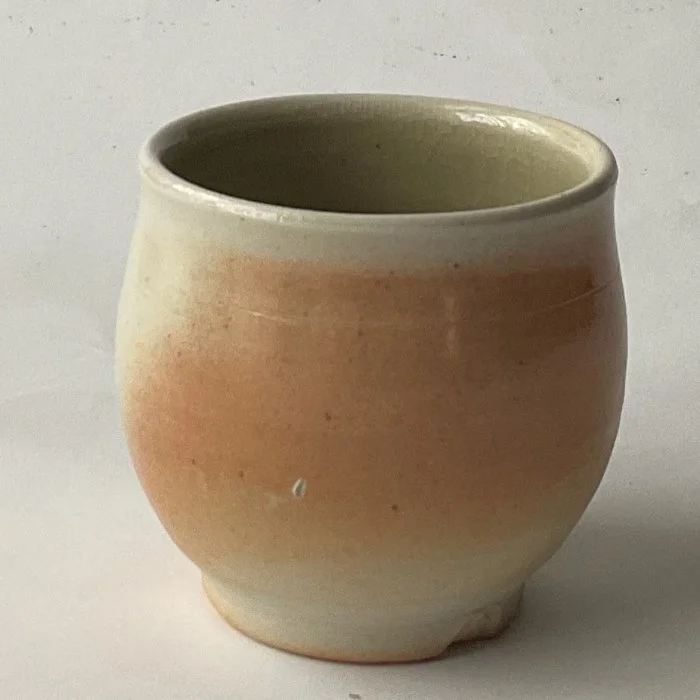 Soda-fired Wine Cup