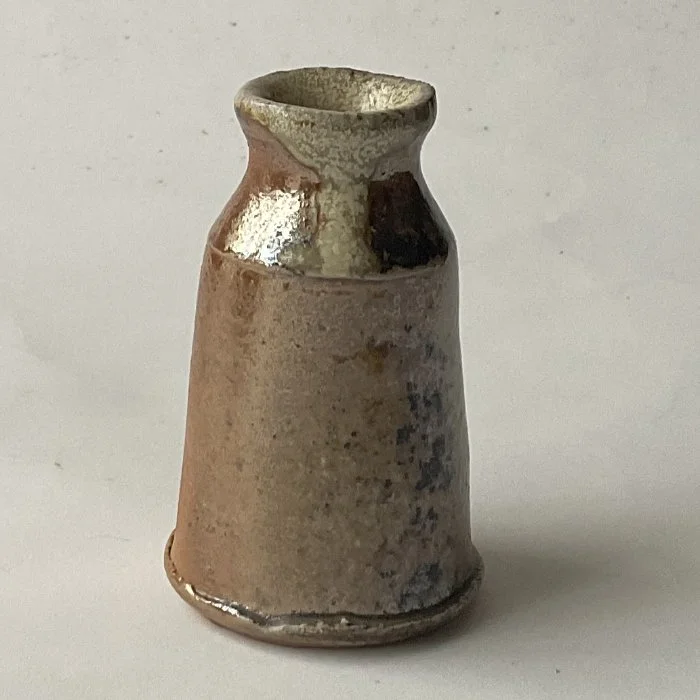 Tiny Wood-fired Vase