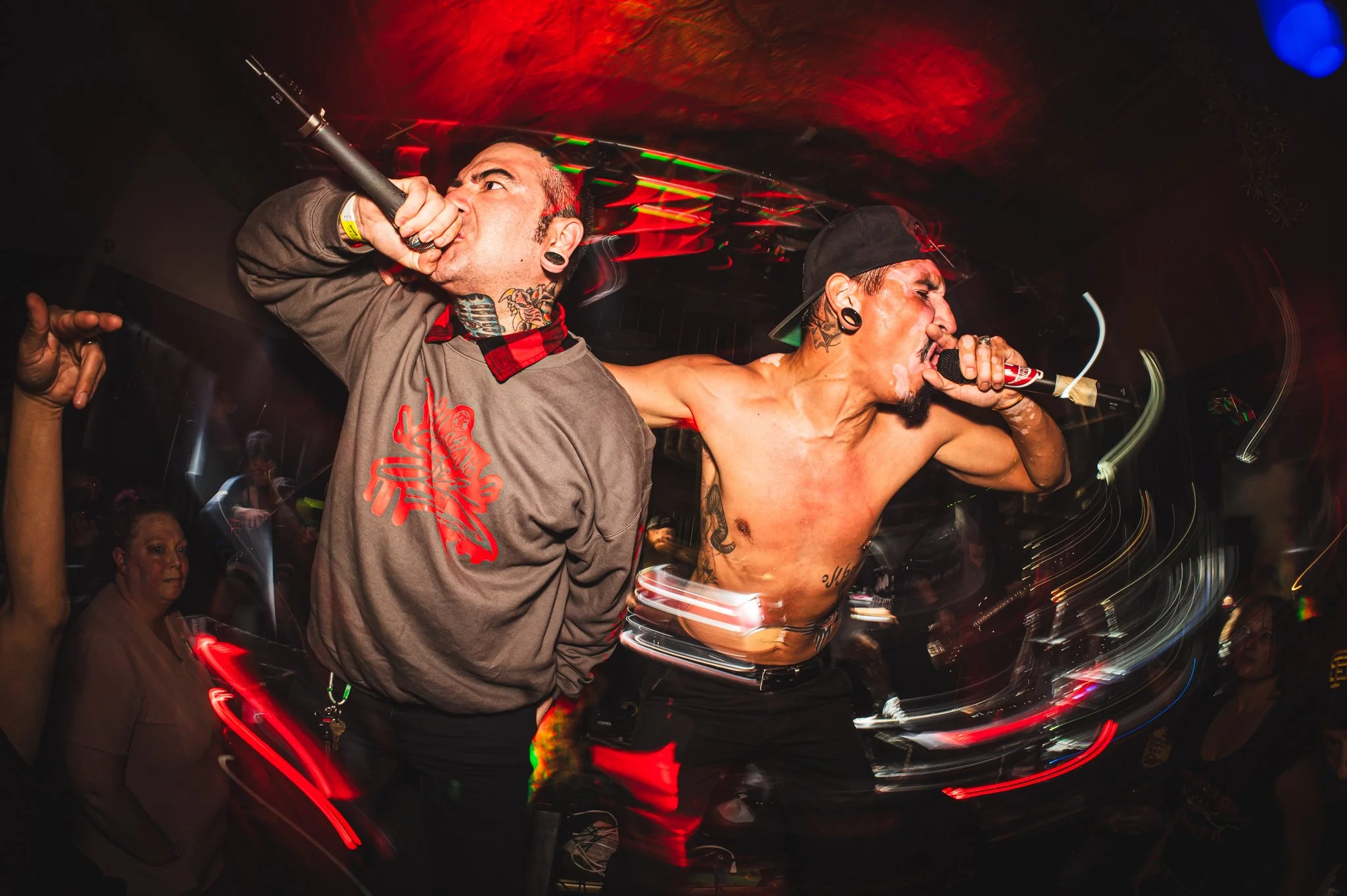 Sinister Styles of Breaking Serenity Feat Landon Soto