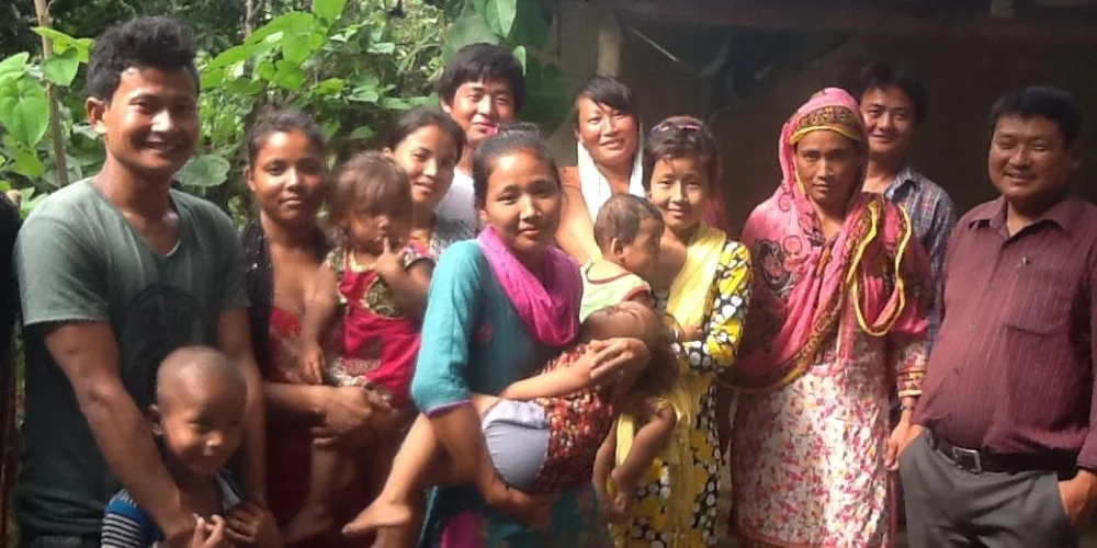 Een bericht van Kuber