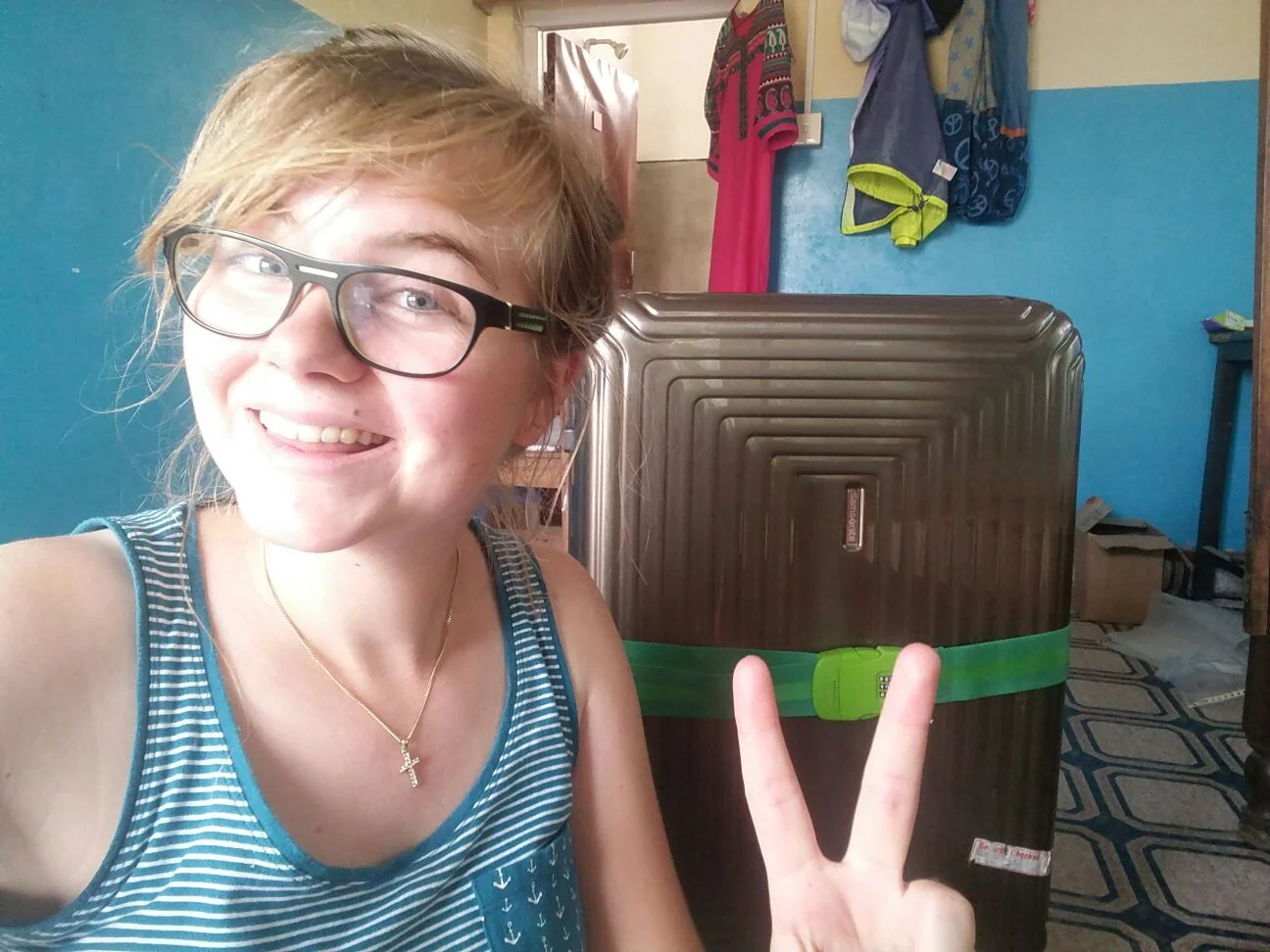 Blog van Esmeralda - Deel 2