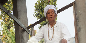 Gemeenten-in-wording in de omgeving van Damak