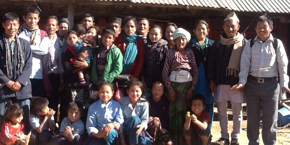 Bevrijding in Salley