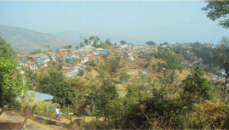 Een moordaanslag in Palpa