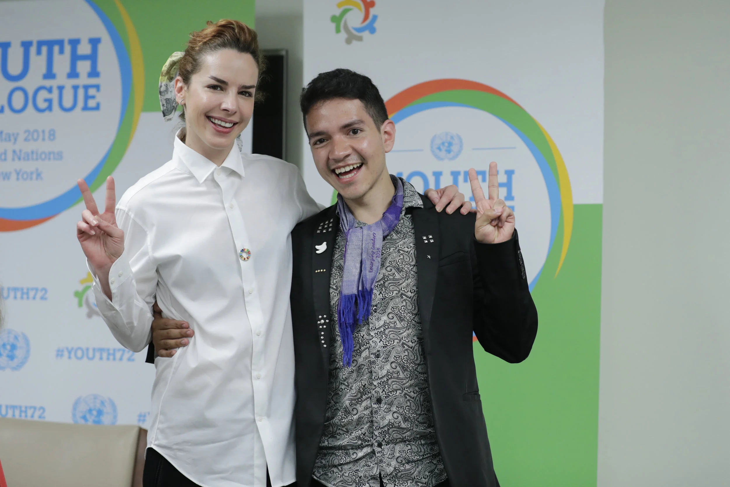 Annual #Youth72 @ UnitedNations