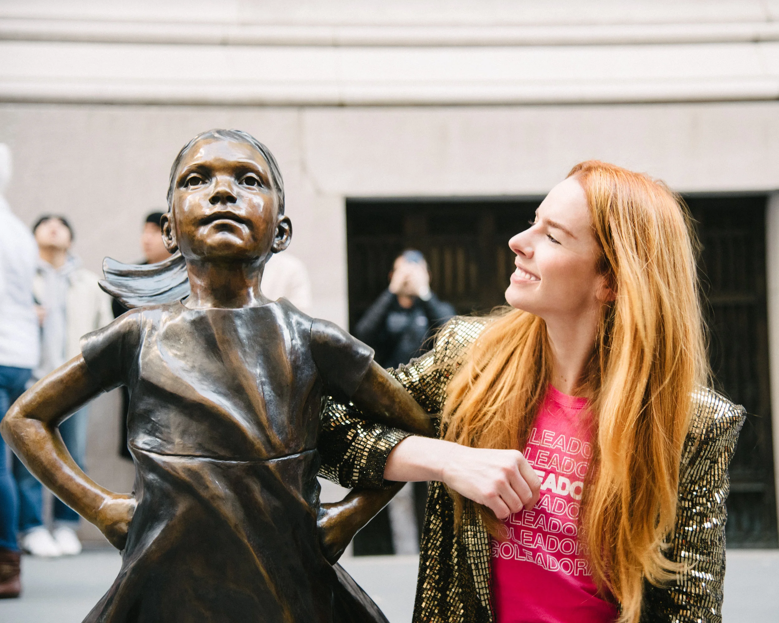 We, the Fearless Girls
