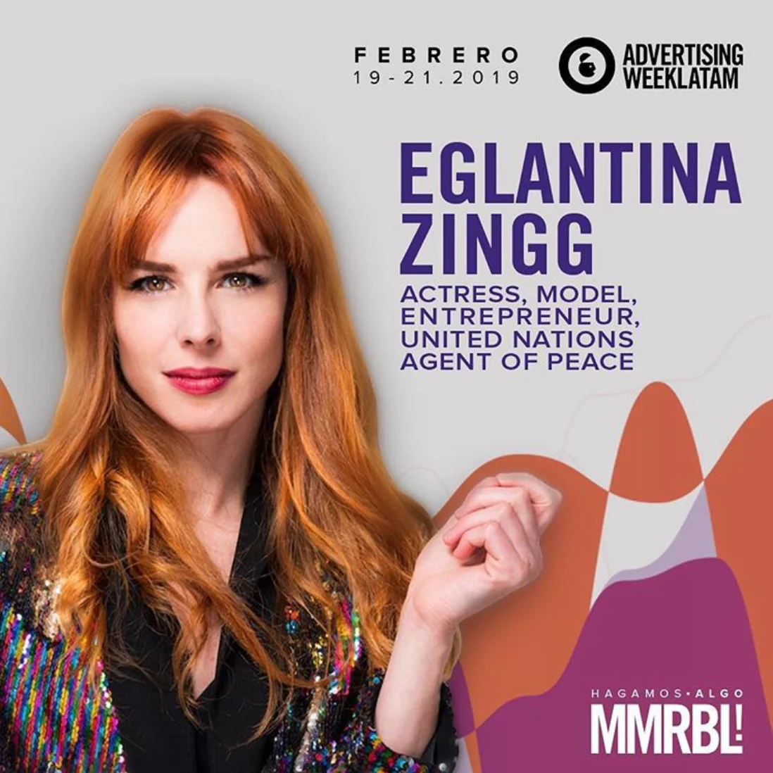 Advertising Week Latin America. Mexico City