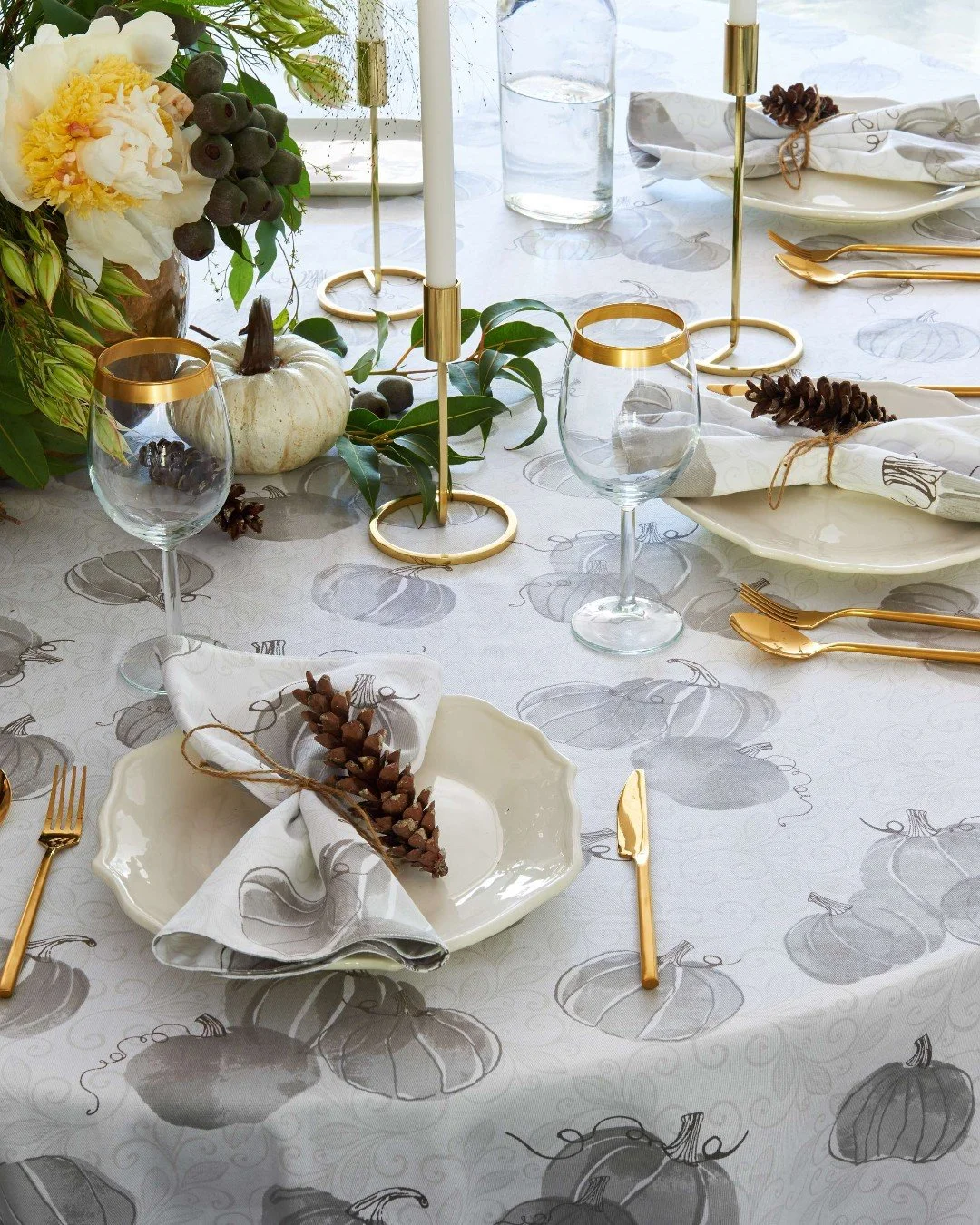 Wishing everyone a happy and warm Thanksgiving this year. #Towelspiration