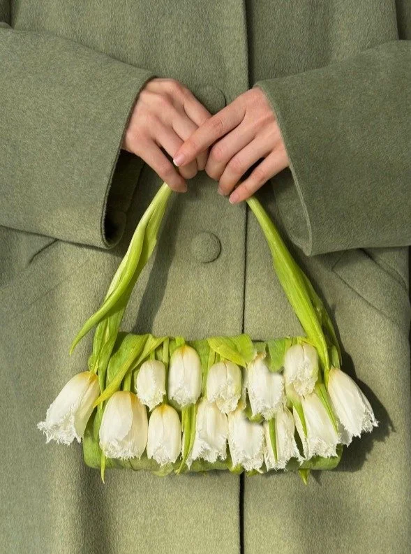 Spring is here 💚🌷💚 -- 📷: @shu_katerina