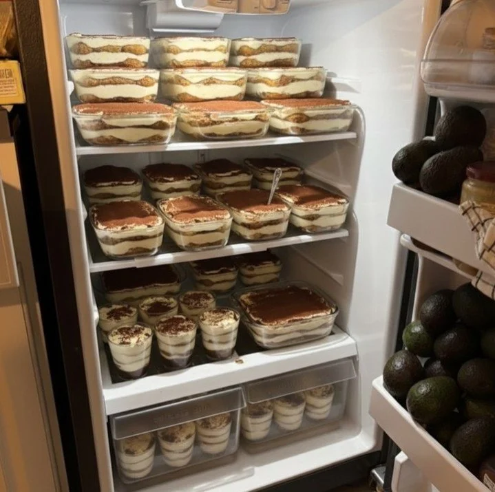 Friday night plans 😋😋