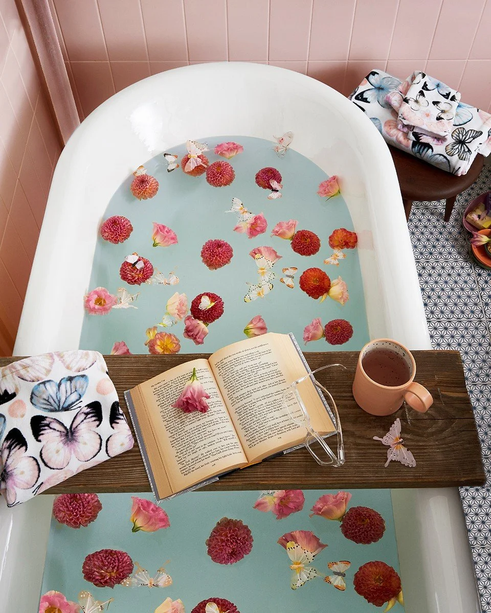 No place like home for our Sunday reset ✨ #Towelspiration