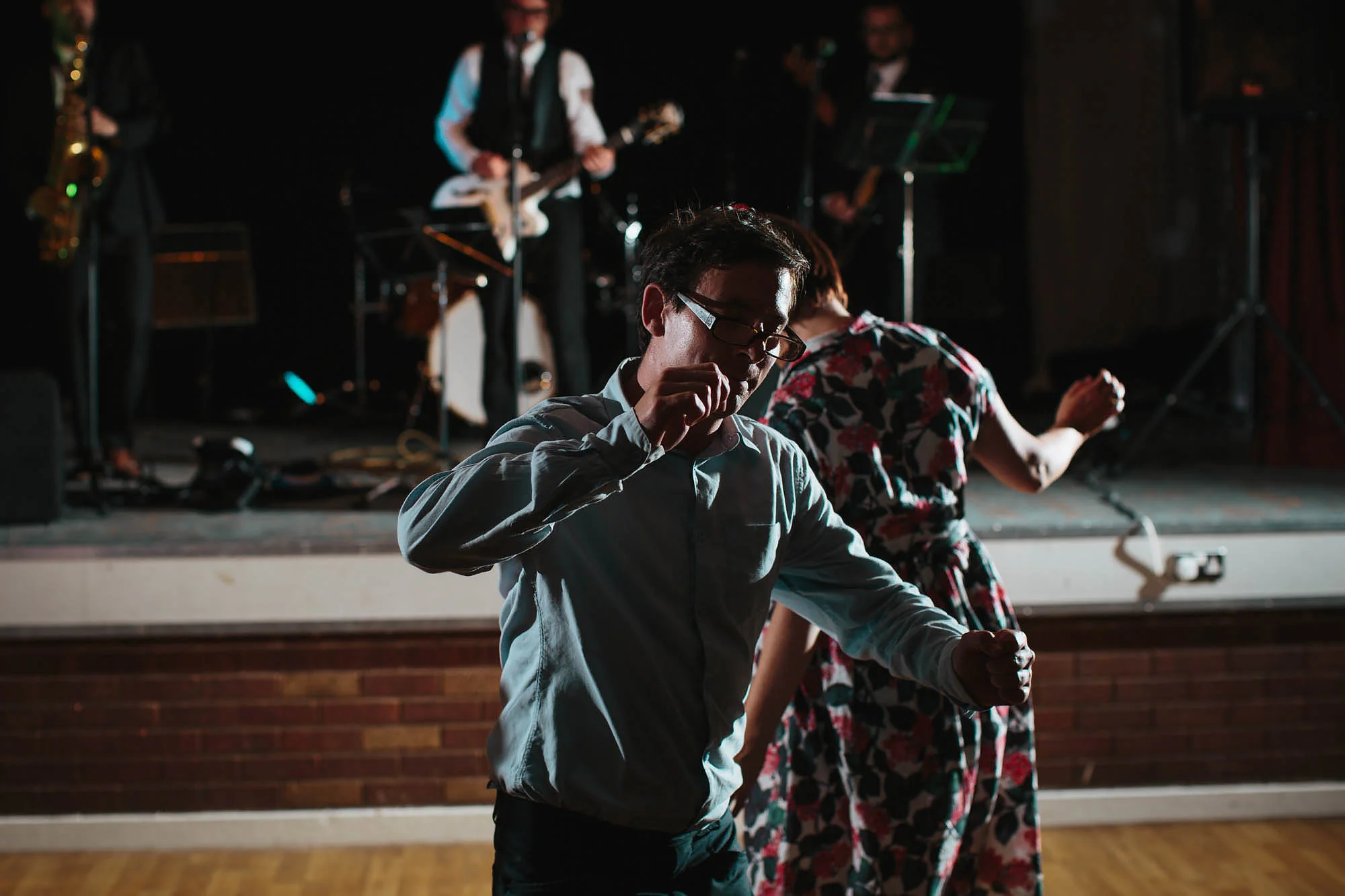 Leeds Yorkshire Wedding Photographer Dancing Party