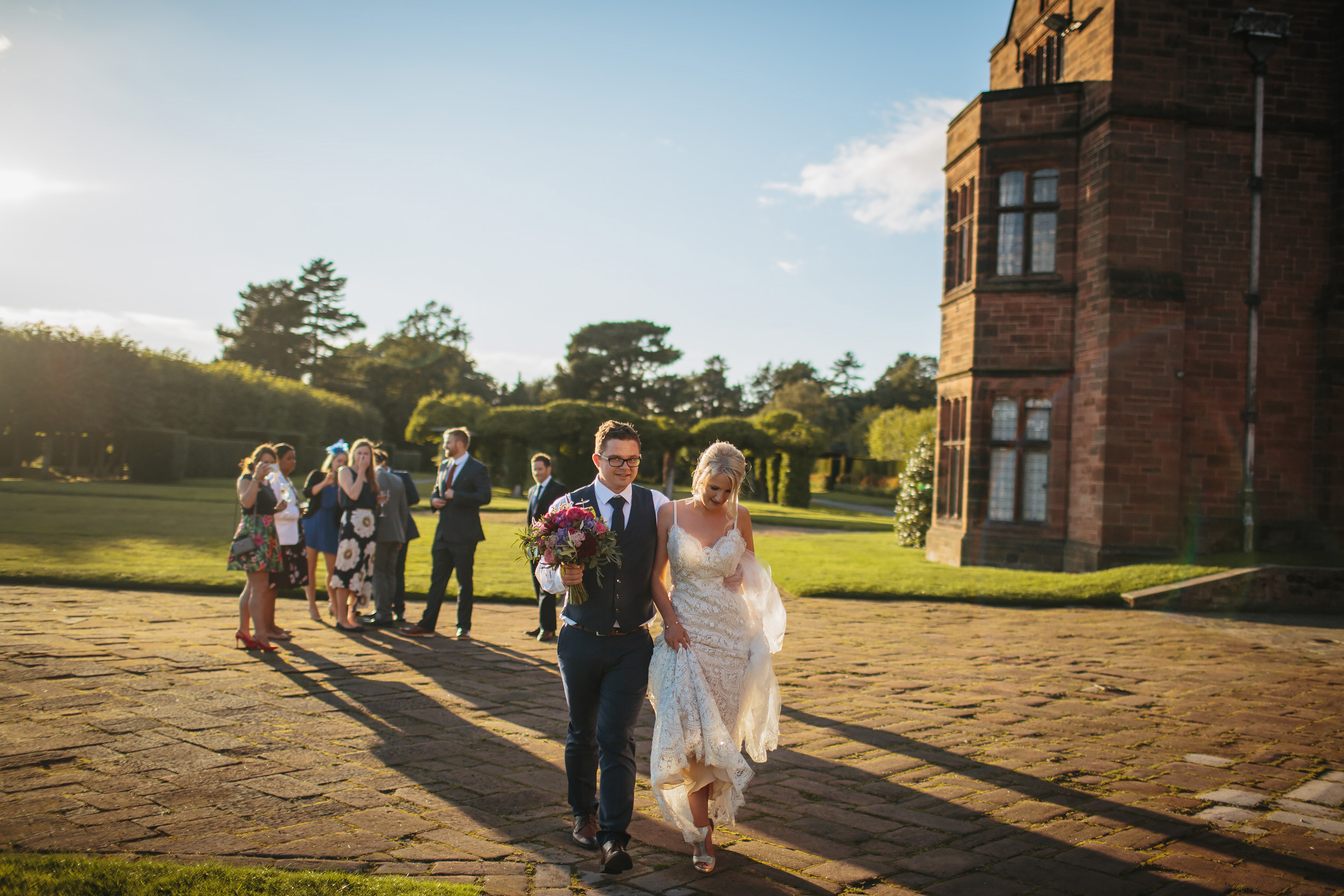 Wedding at Thornton Manor Cheshire
