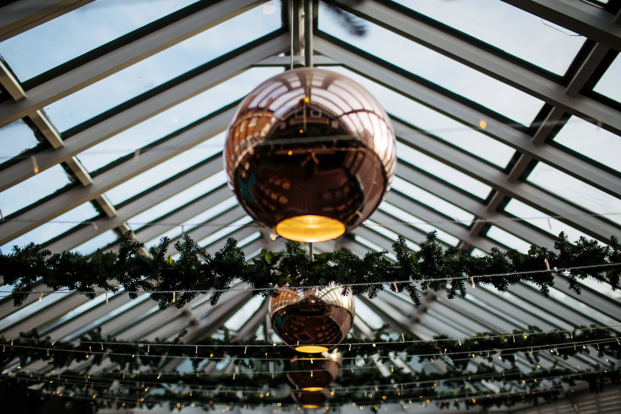 Wedding Decorations at The Faversham Leeds