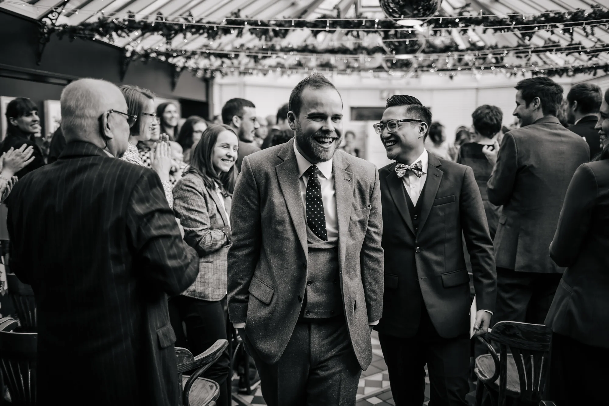 The Faversham Leeds Wedding Yorkshire
