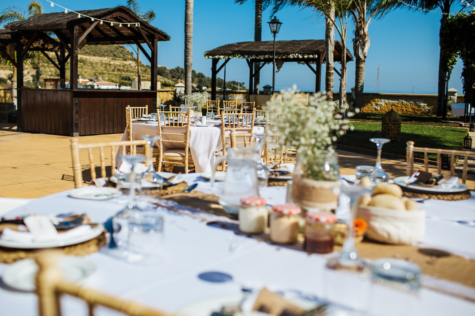 Destination wedding photographer in Cortijo Maria Luisa Nerja Spain