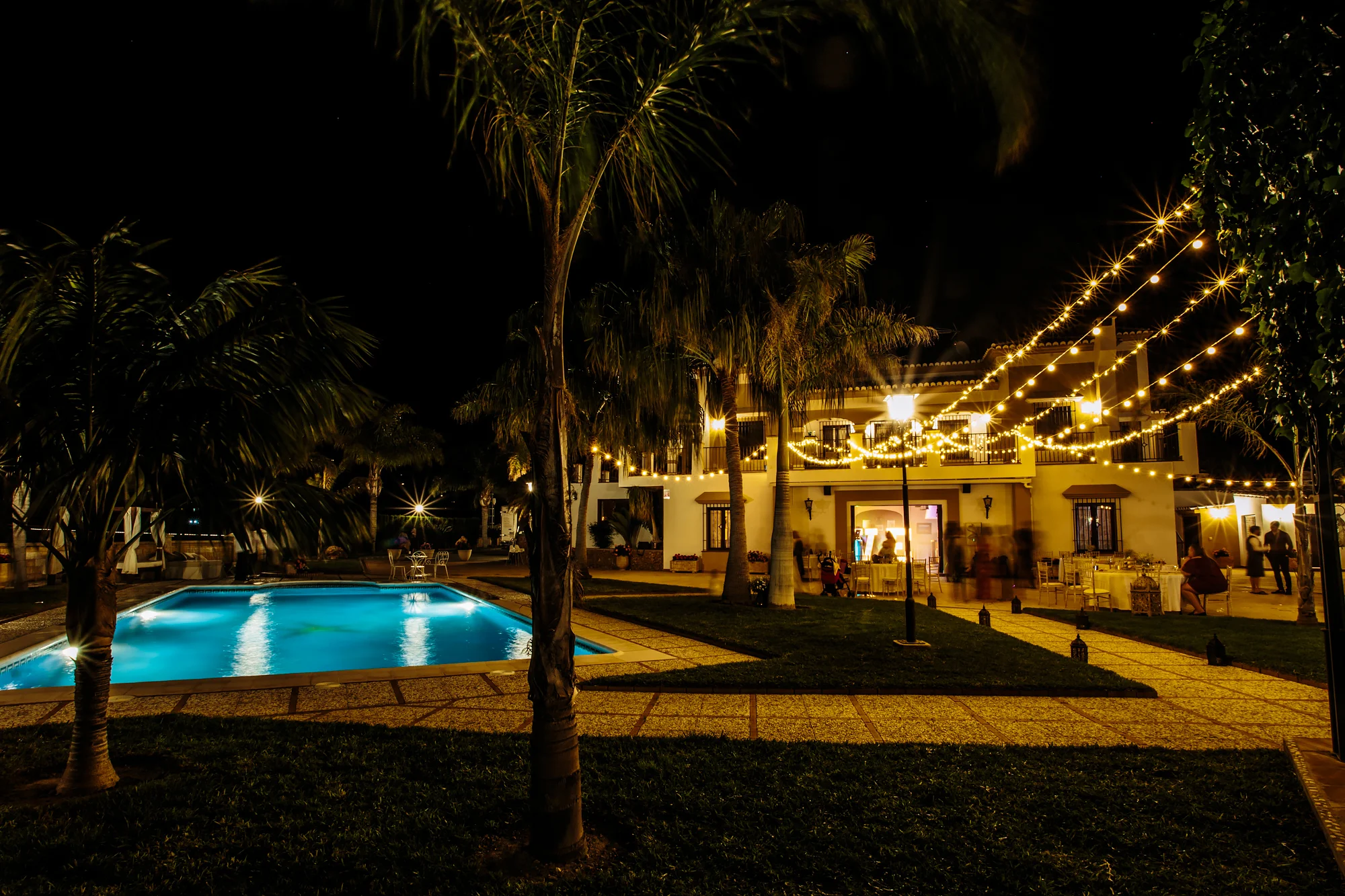 Cortijo Maria Luisa Nerja Spain