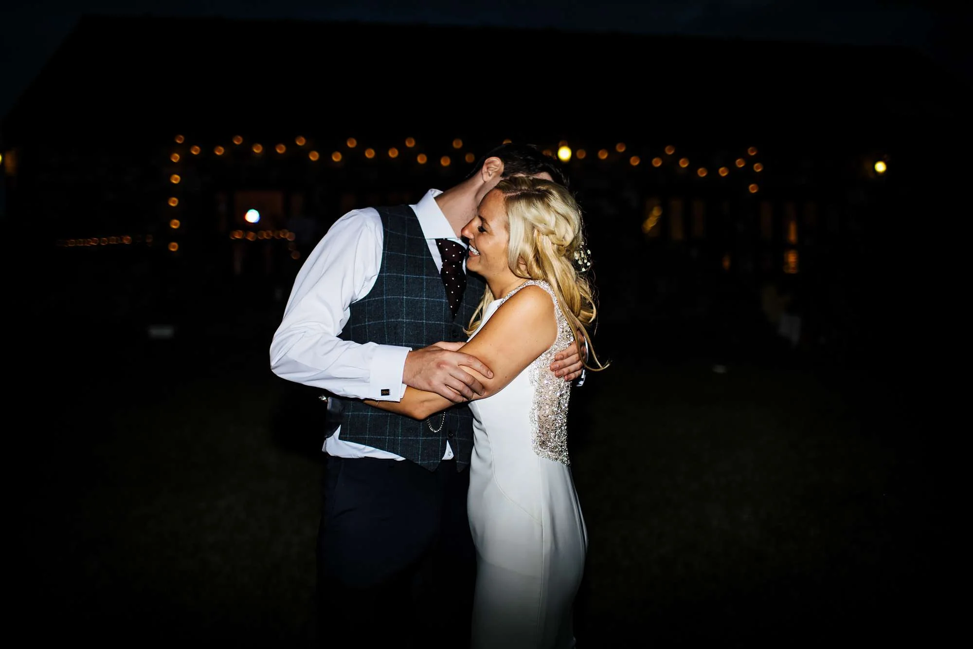 Leeds Yorkshire wedding photographer East Keswick Village Hall