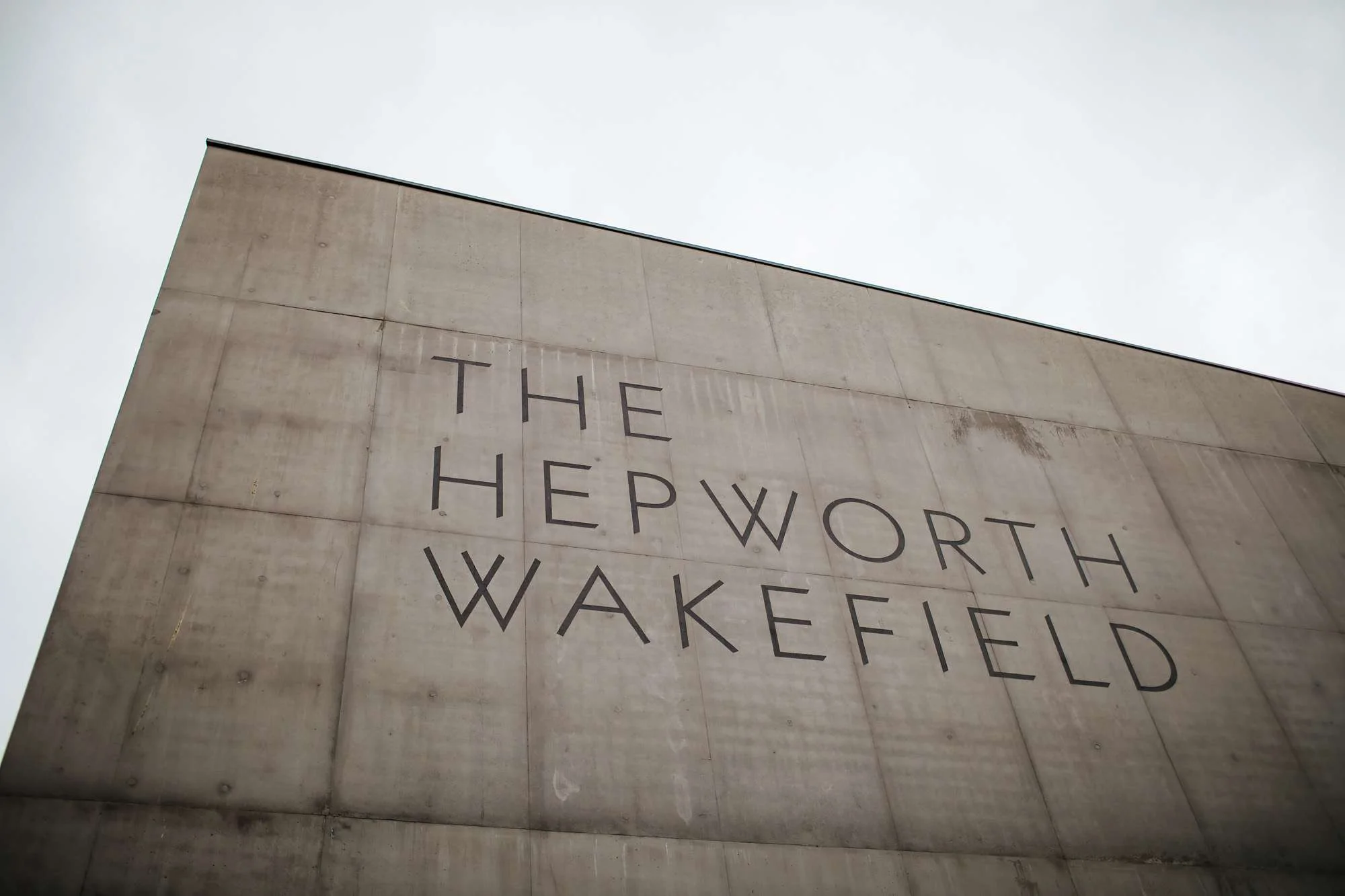 The Hepworth Wakefield