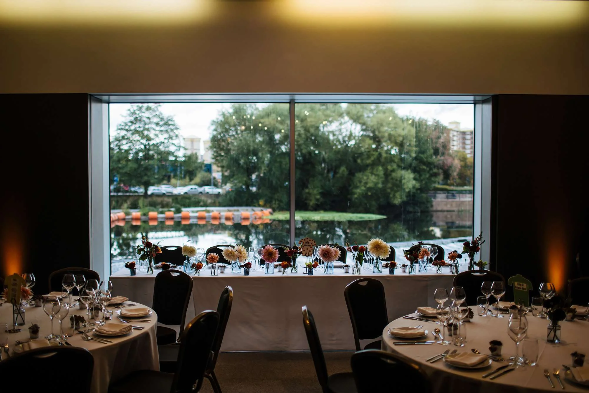Hepworth Art Gallery wedding in Wakefield