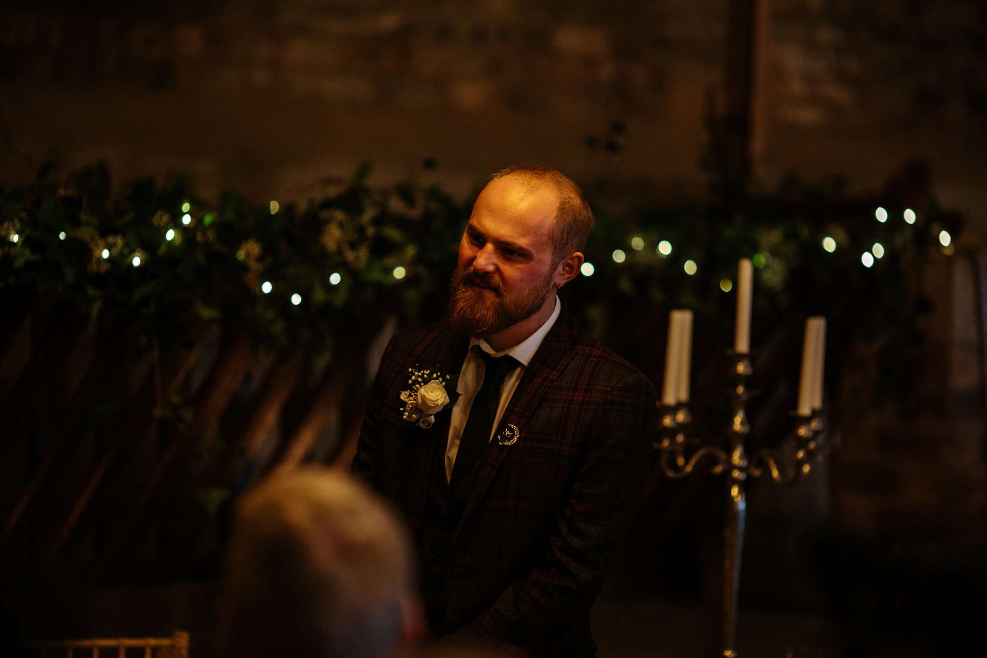 Wedding photography at The Rhynd Leuchars