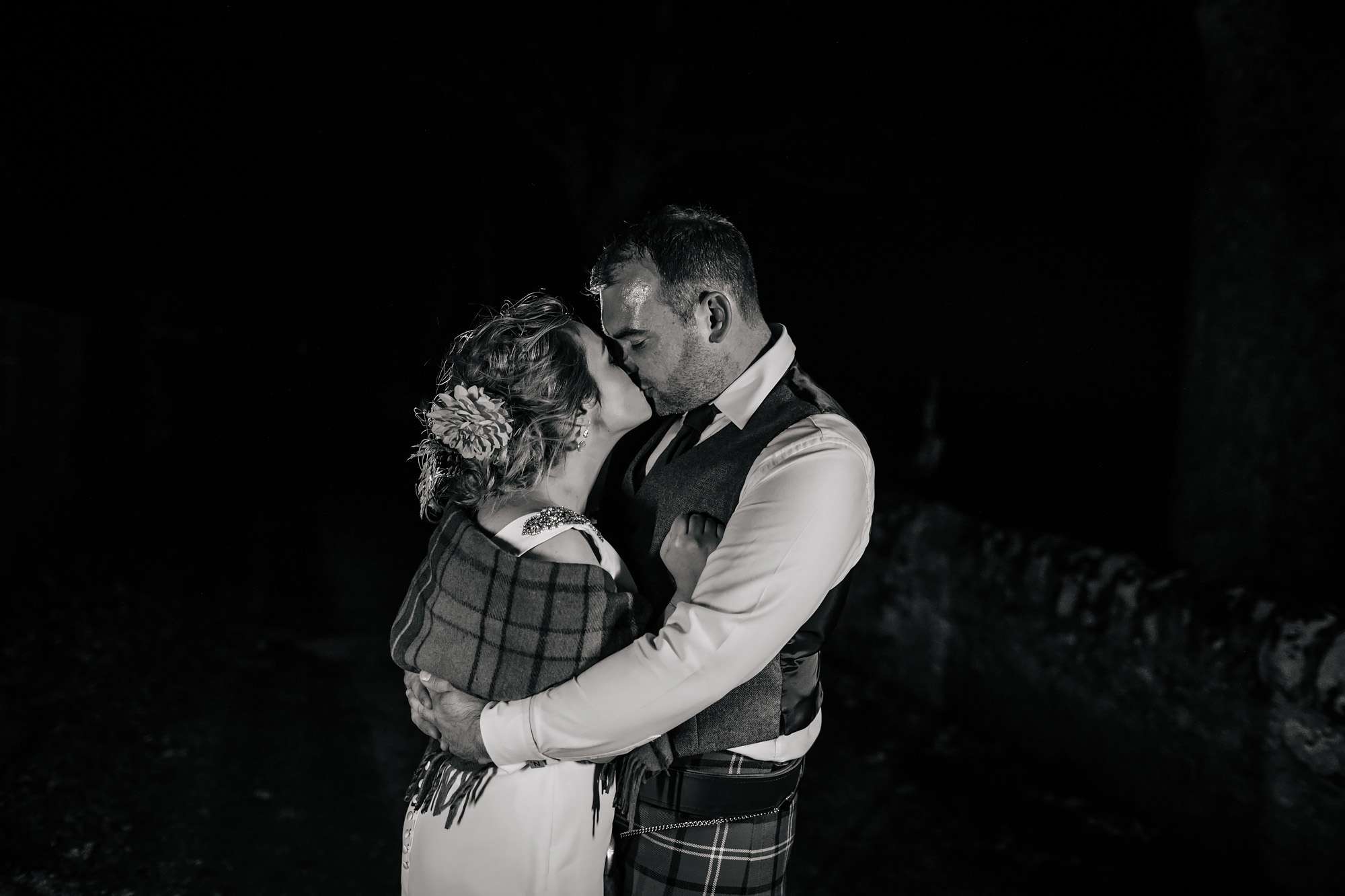 Crail Fife wedding photographer