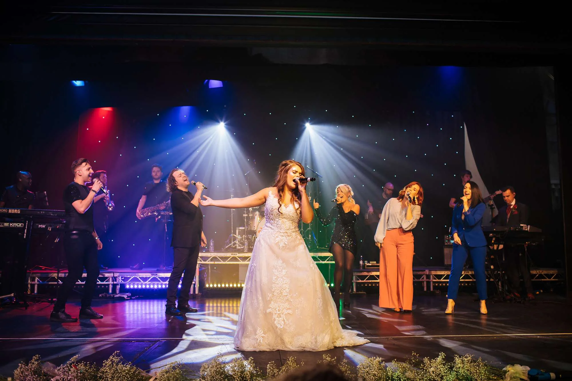 Blackpool wedding photographer