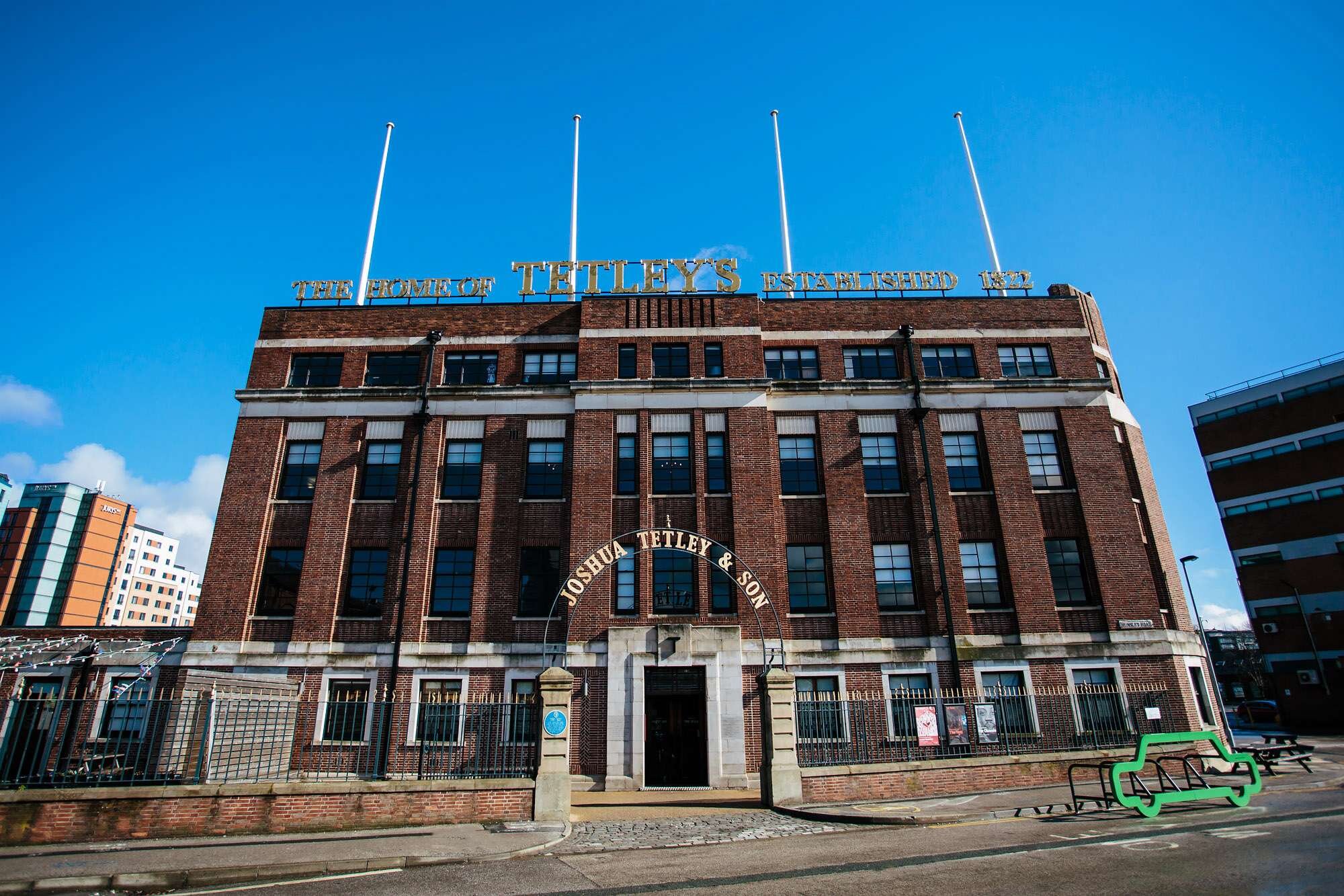 The Tetley Leeds