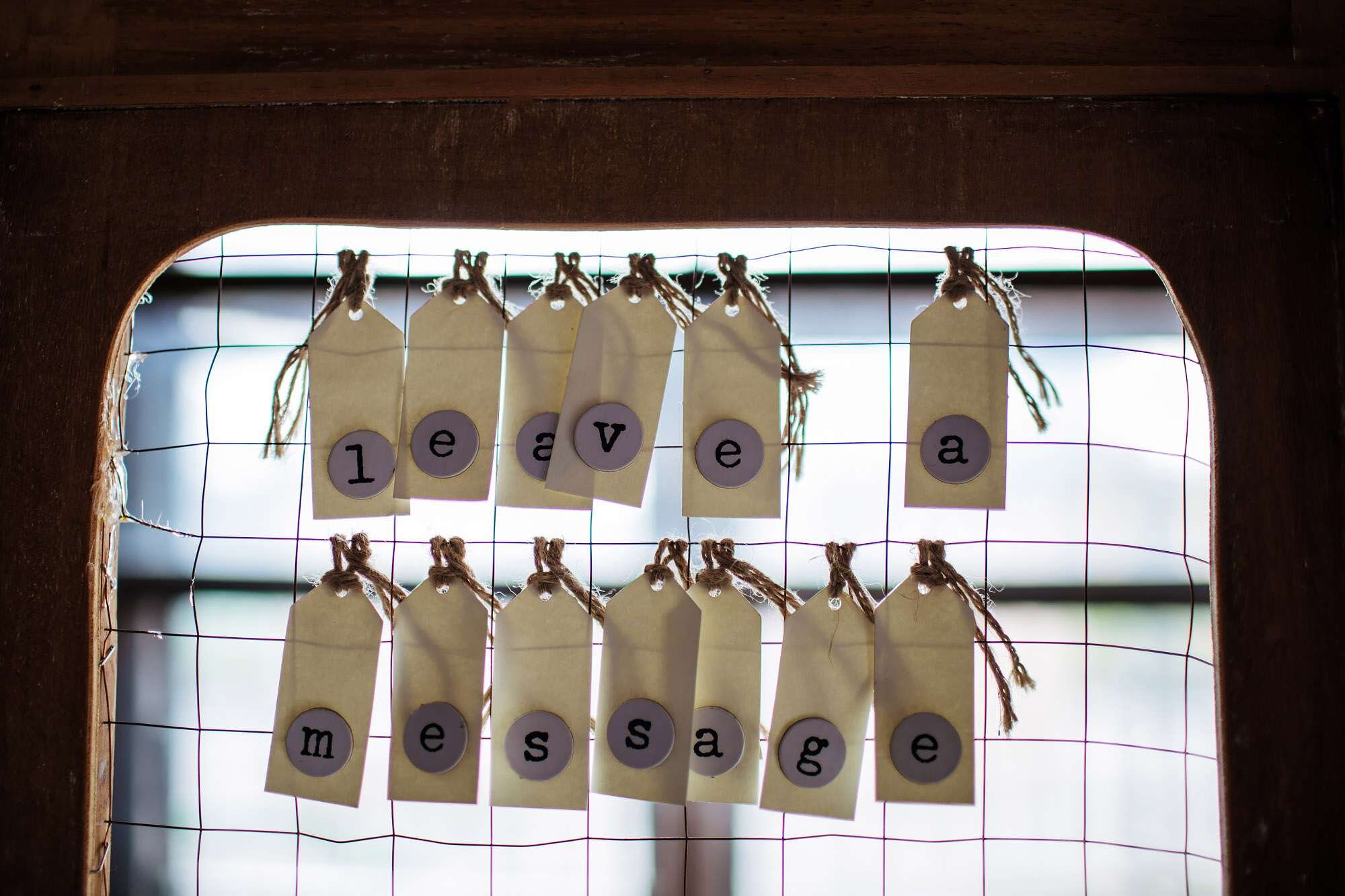 Leave a message board at The Tetley Leeds