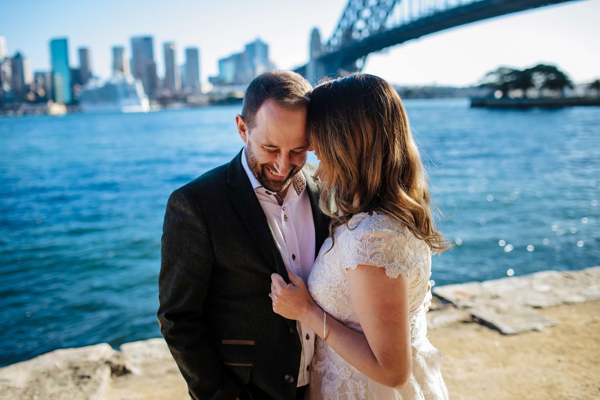 Sydney Wedding photographer