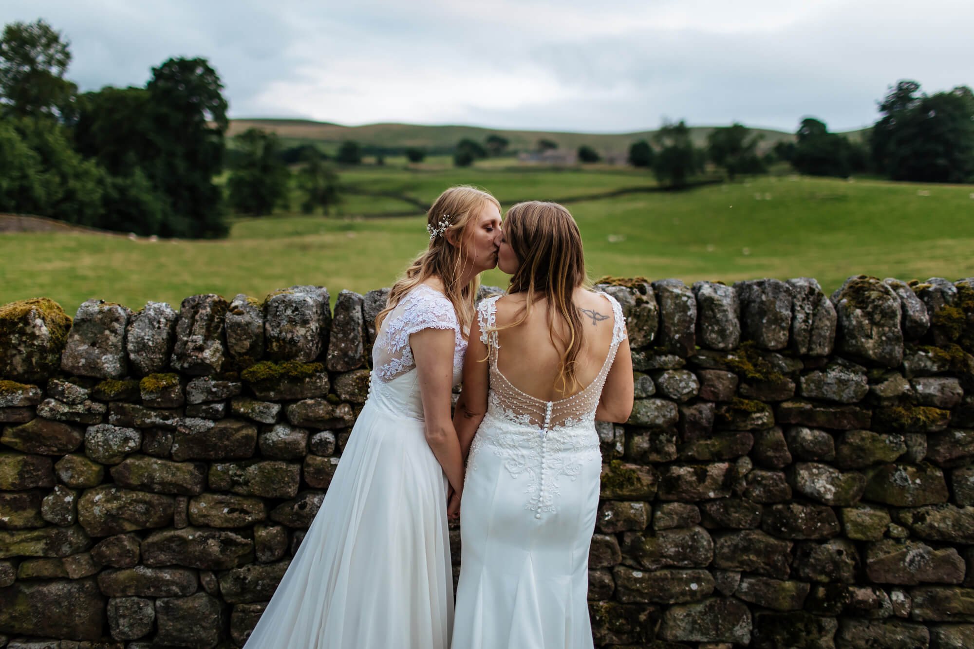 The Priests House Yorkshire wedding photographer