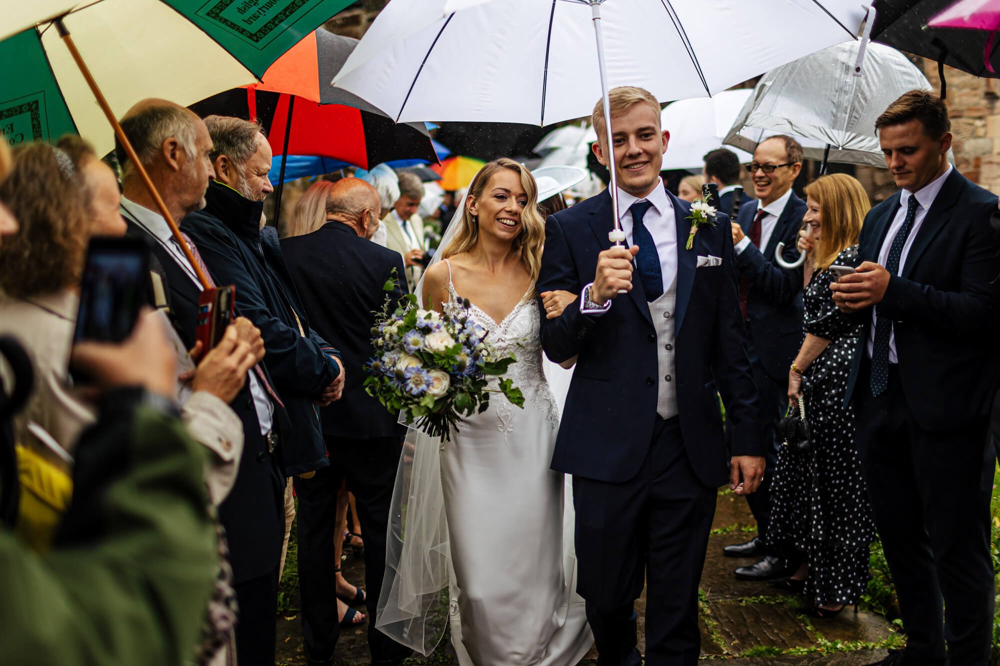 Cumbria wedding photographer