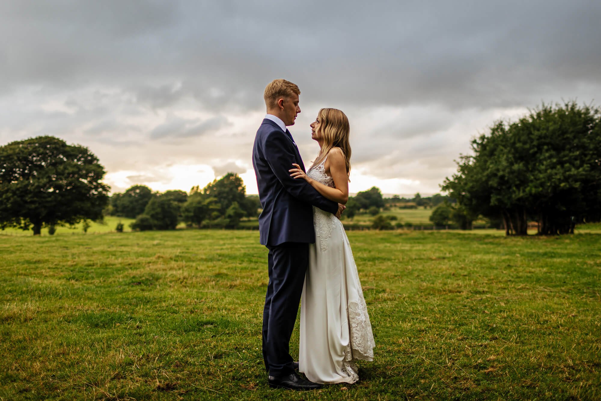 Cumbrian wedding photographer