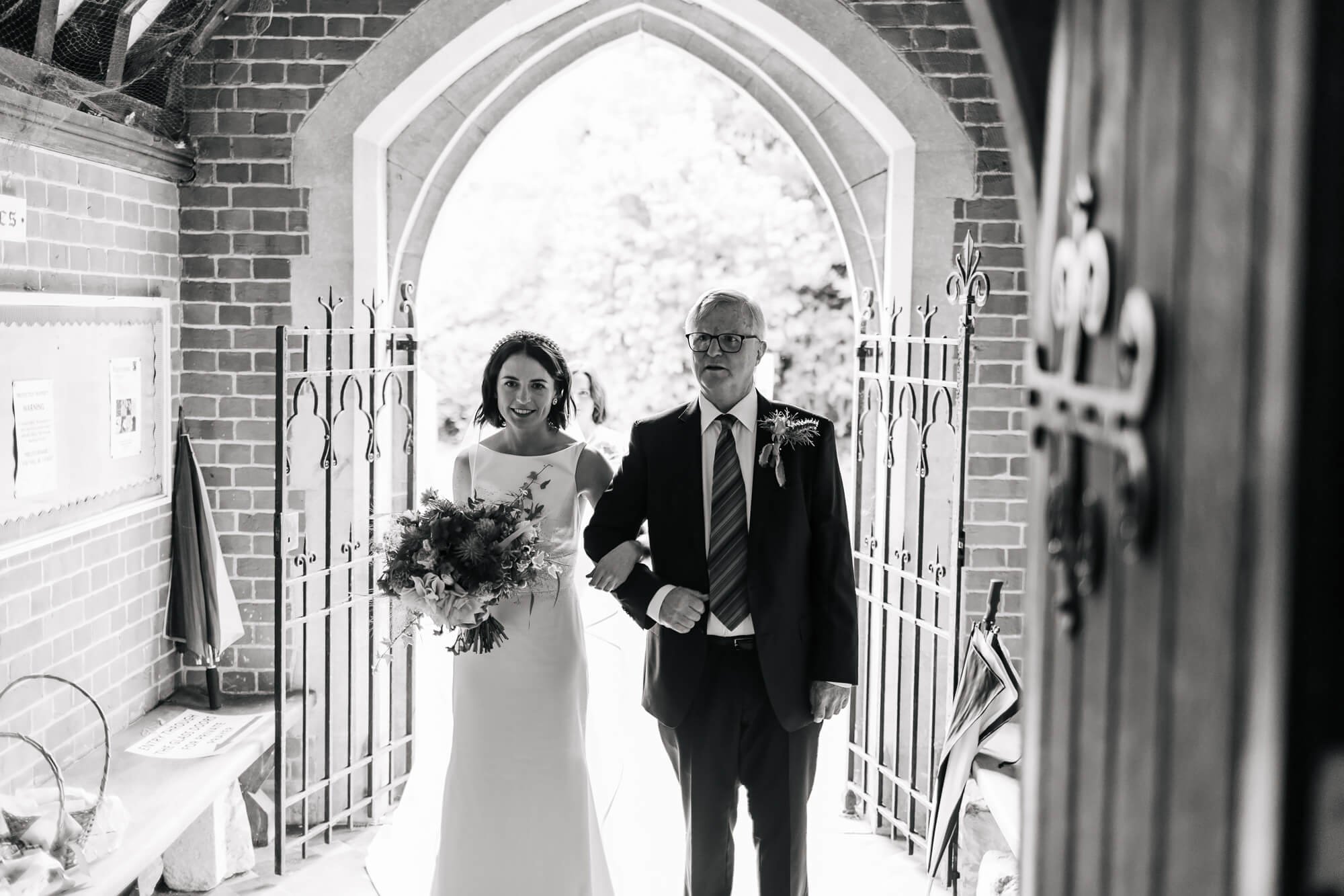 Chenies Manor wedding photographer