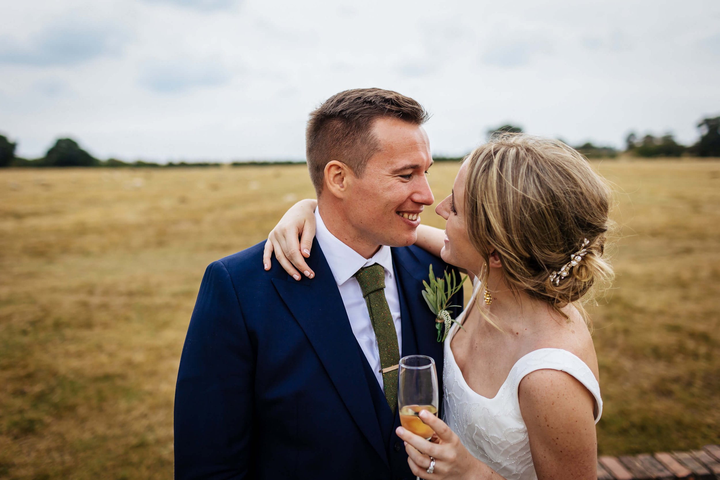 Yorkshire wedding photographer