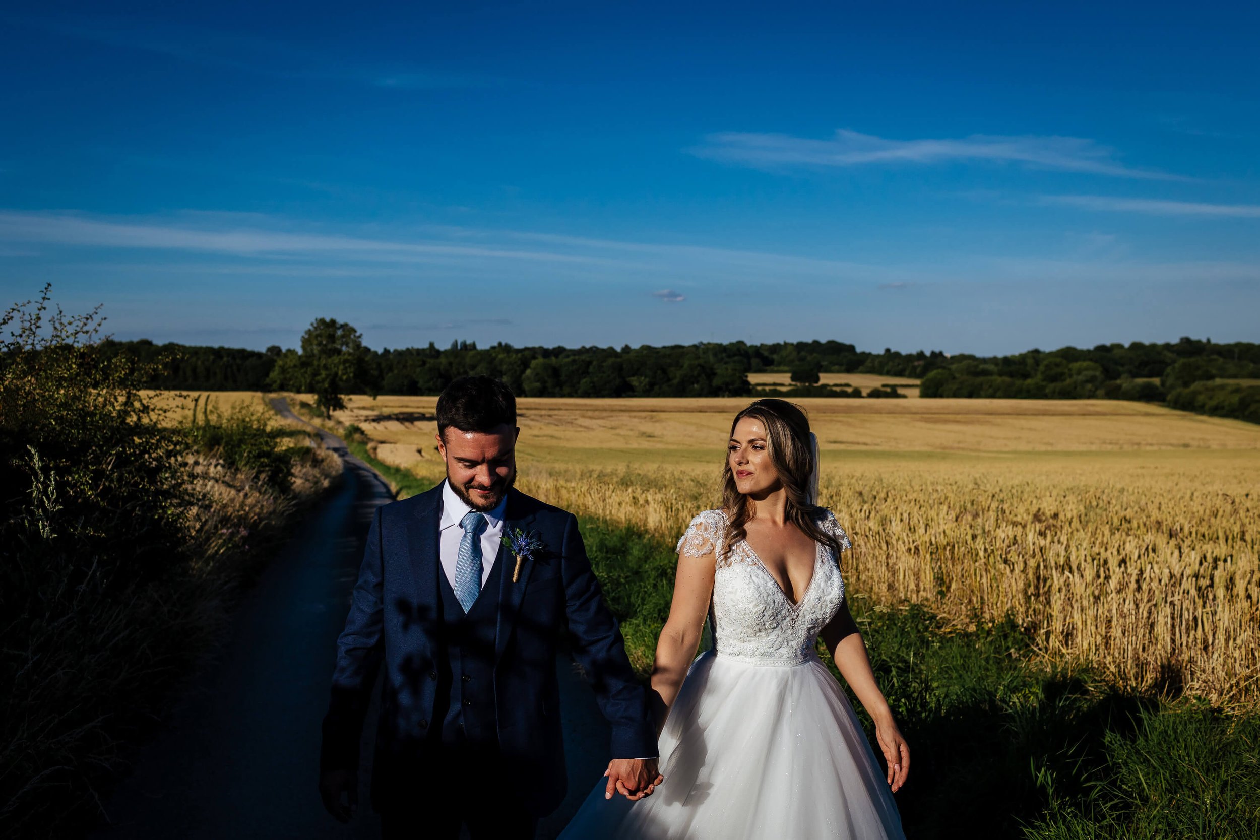 Swancar Farm wedding photographer portrait