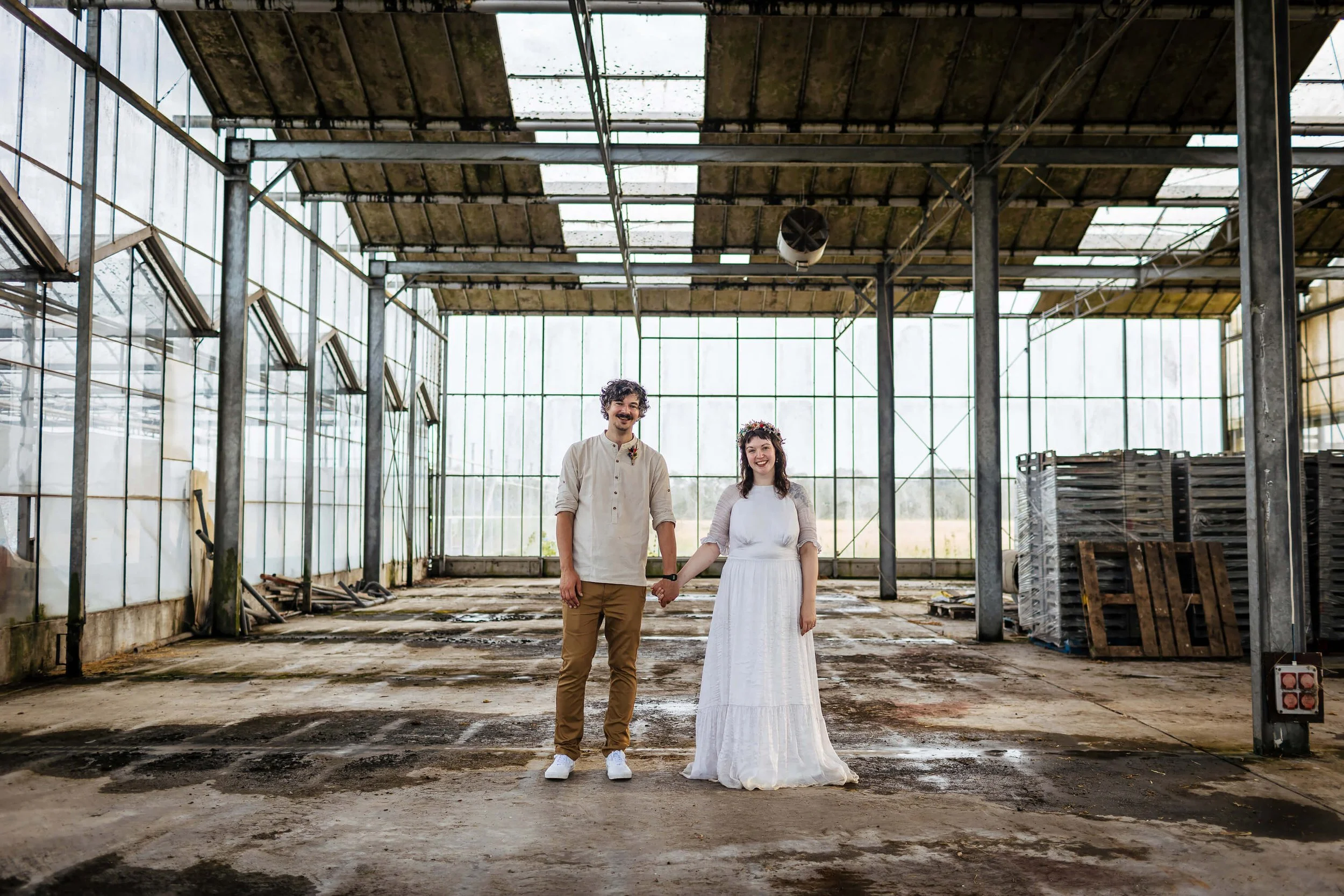 East Yorkshire DIY Wedding